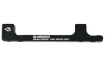Фото: Адаптер диск. тормоза SHIMANO F203P/P