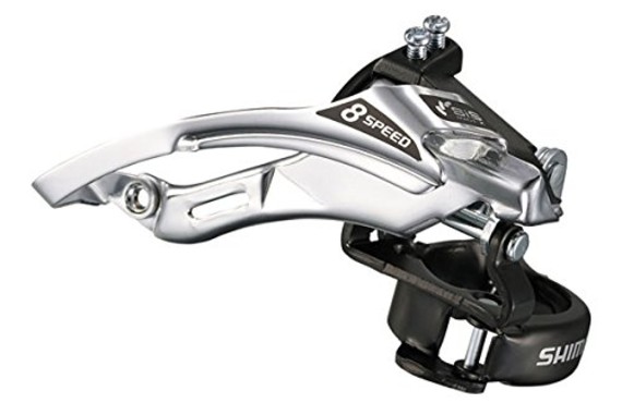 Фото: Передний переключатель SHIMANO FD-M190