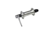 Фото: Втулка передняя SHIMANO RM40 (32H), QR, Silver