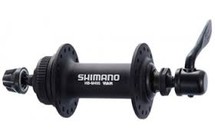 Фото: Втулка передняя SHIMANO HB-M495 (32H), QR, C'lock