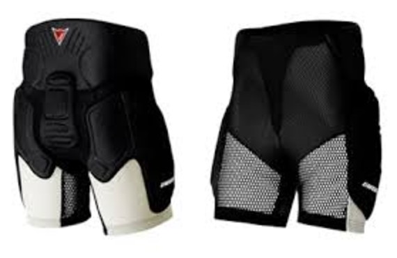 Фото: Шорты защитные DAINESE Thermo Impact short, размер XL
