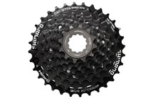 Фото: Кассета SHIMANO Tourney TX CS-HG200, 7ск, (12-32Т), Чёрная