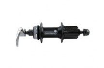 Фото: Втулка задняя SHIMANO Alivio M435 (36H), под кассету 8/9ск, C.Lock, QR, Черный