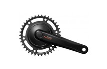 Фото: Система шатунов SHIMANO Nexus C6000, 33Т, 170мм, Черный