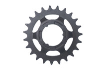Фото: Звезда задняя SHIMANO, 2.3мм, 23Т, Чёрный