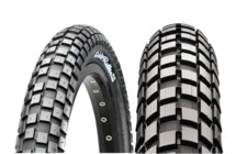 Фото: Велошина MAXXIS Holy Roller, 26