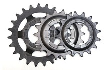 Фото: Звезда задняя SHIMANO, 2.3мм, 21Т, Черный