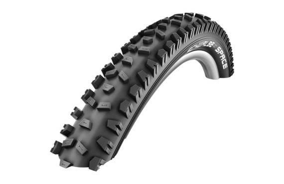 Фото: Покрышка 26 x 2.35 SCHWALBE Space HS326, KevlarGuard