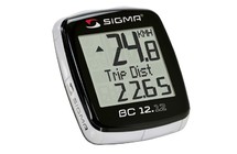 Фото: Велокомпьютер SIGMA Sport BC 12.12, Черный
