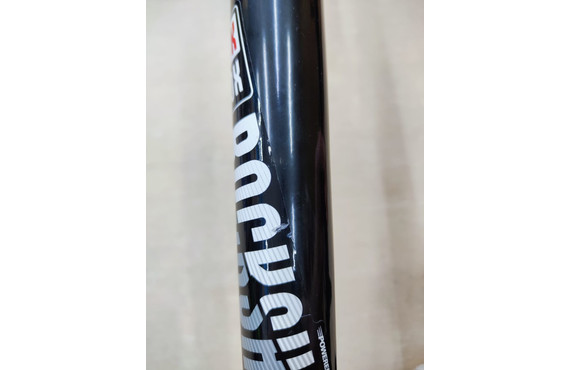 Фото: Вилка 29 ROCKSHOX XC30 SILVER TK, 1.1/8 x 1.5, 100мм, QR, Чёрный (Уценка)