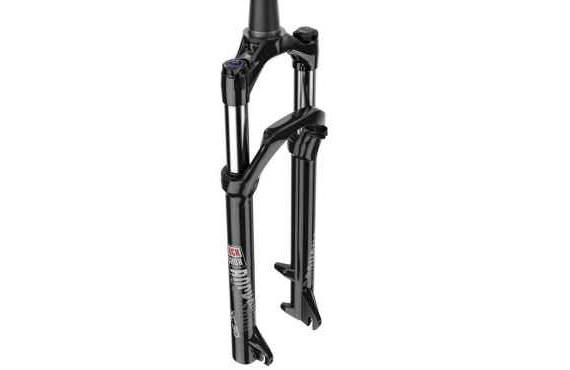 Фото: Вилка 29 ROCKSHOX XC30 SILVER TK, 1.1/8 x 1.5, 100мм, QR, Чёрный (Уценка)