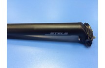 Фото: Подседельный штырь STELS SP-209, 30.2х350мм, Черный