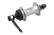 Фото: Втулка передняя SHIMANO Deore LX HB-M585 (32H), QR, C.Lock