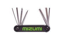 Фото: Набор шестигранников MIZUMI HF-03