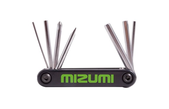Фото: Набор шестигранников MIZUMI HF-03