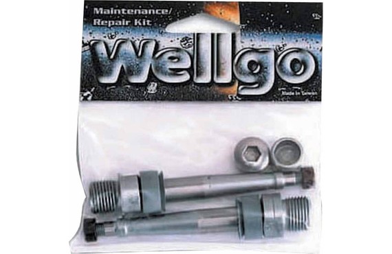 Фото: Ремкомплект Wellgo K001, ось 9/16