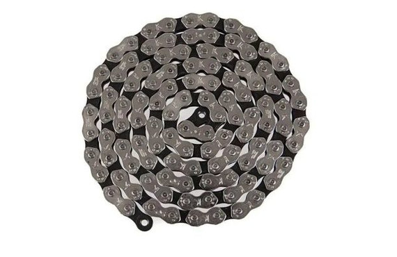 Фото: Цепь BMX KMC K-710, 1/2x1/8, 70 зв. с замком