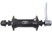 Фото: Втулка передняя SHIMANO RM40 (36H), QR, Black