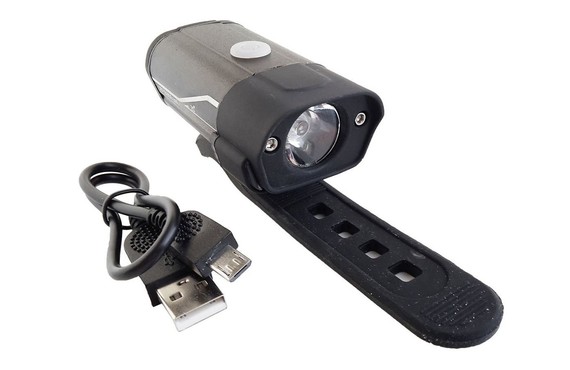 Фото: Фонарь передний BICYCLE LIGHT HYD-018