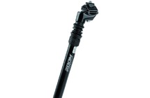 Фото: Подседельный штырь ZOOM SP-80N, 27.2х350мм, аморт., Черный
