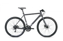 Велосипед FORMAT 5342, 700С, рама 540мм, 2019, Тёмно-серый/матовый
