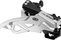 Фото: Передний переключатель SHIMANO Acera FD-M390, ун-я тяга, ун-й хомут