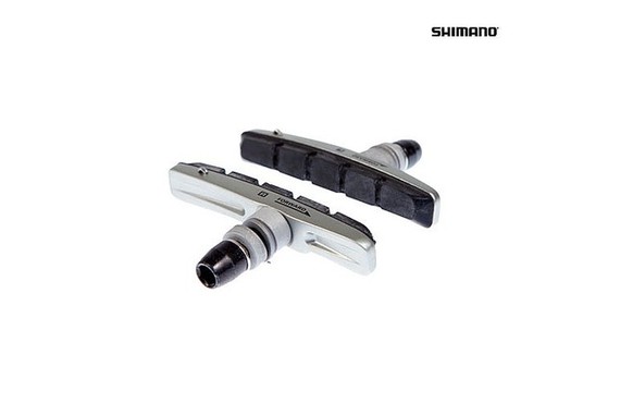 Фото: Тормозные колодки V-Brake SHIMANO Deore-XT S70