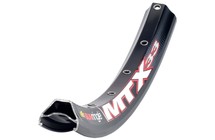 Фото: Обод 26 SUN RINGLE MTX 33 (36H), Клепаный, Чёрный