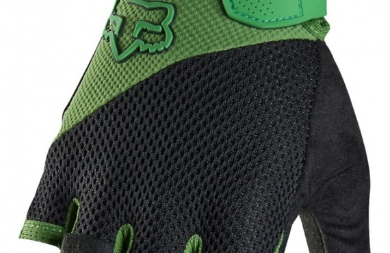 Фото: Велоперчатки FOX Reflex Gel Short Glove