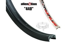 Фото: Обод 20 ALIENATION 440 (36H), Black