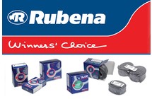 Фото: Камера 700x25/35C, MITAS (RUBENA) A04,  Велониппель 47мм