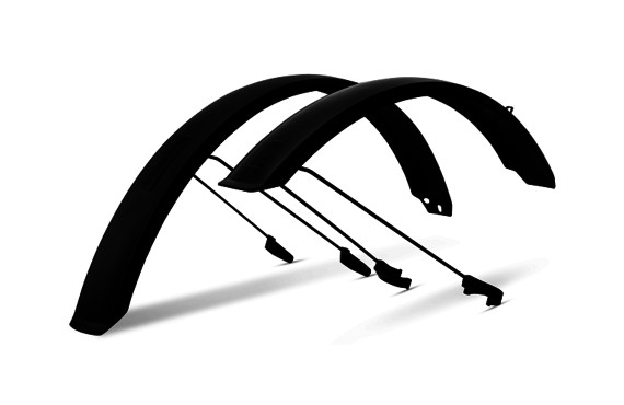 Фото: Комплект крыльев CUBE ACID Mudguard Set 75 29