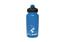 Фото: Фляга CUBE Trinkflasche 0,5л, Ikon Blue