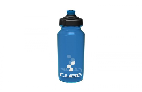 Фото: Фляга CUBE Trinkflasche 0,5л, Ikon Blue