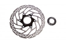 Фото: Ротор SHIMANO SM-RT30-S, 160мм, С.Lock