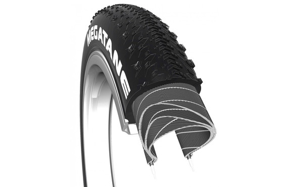 Фото: Покрышка 26 x 4.0 CST Megatane C1935 Fat Bike