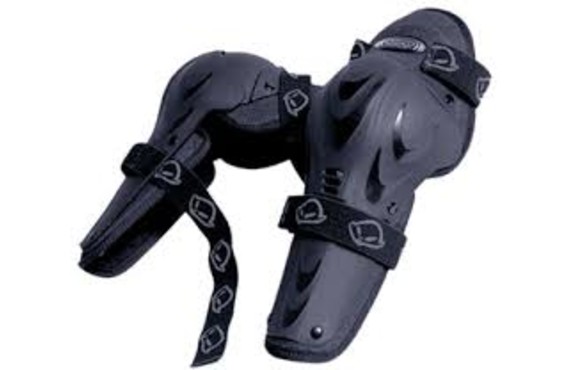 Фото: Наколенники UFO GI 02043 knee guard шарнирные детские
