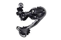 Фото: Задний переключатель SHIMANO Deore RD-M592 Shadow, SGS, 9ск