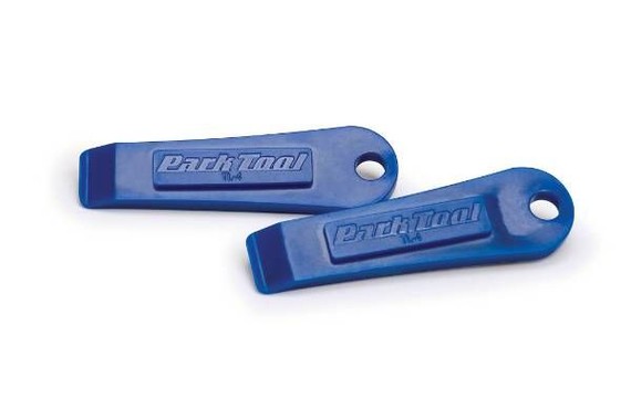 Фото: Набор монтажек Park Tool DH для трудносъемных покрышек, 2 шт.