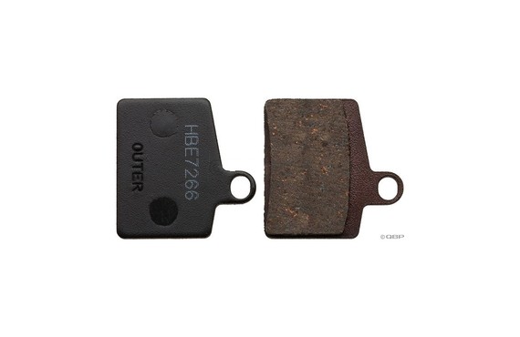 Фото: Тормозные колодки DISC Hayes kit brake pad