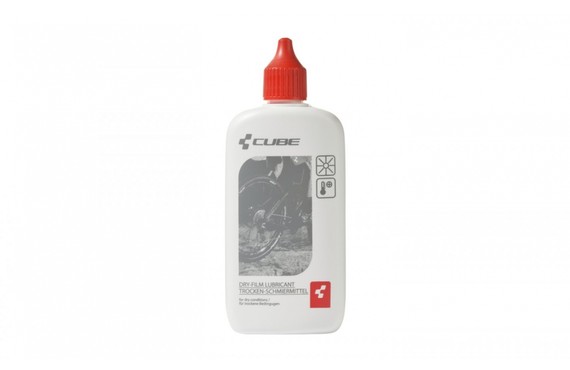 Фото: Cмазка CUBE Dry Film Lubricant DC 100мл