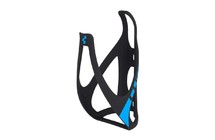 Фото: Флягодержатель CUBE HPP, matt black' n' blue