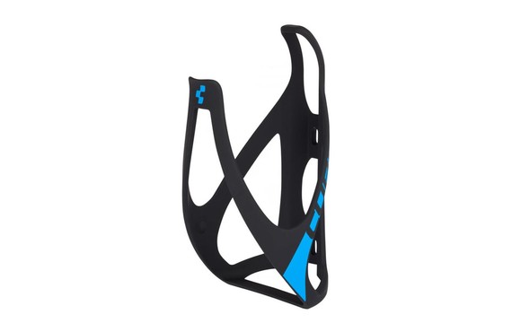 Фото: Флягодержатель CUBE HPP, matt black' n' blue