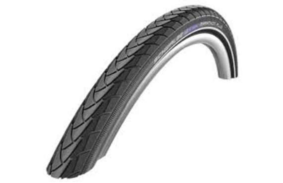 Фото: Покрышка 24 x 1.3/8 (37x540) SCHWALBE Marathon Plus HS440, SmartGuard