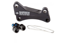 Фото: Адаптер диск. тормоза SHIMANO F203S/S, 2 болта, с проволокой