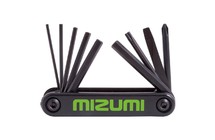 Фото: Набор шестигранников MIZUMI HF-07