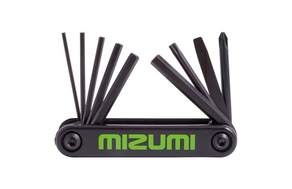 Фото: Набор шестигранников MIZUMI HF-07