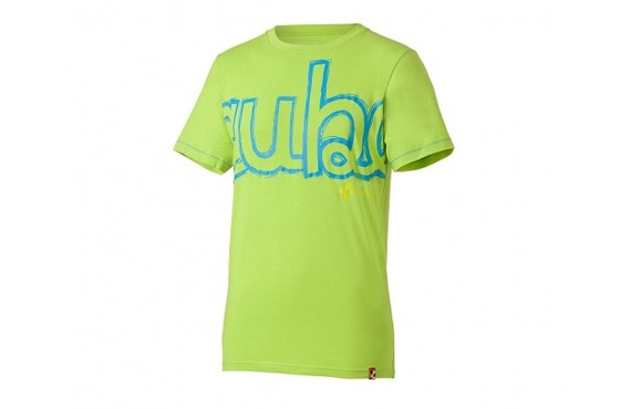 Фото: Футболка CUBE T-shirt, Green, размер L