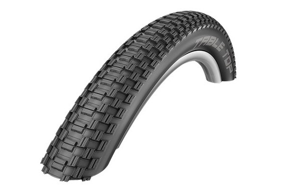 Фото: Покрышка 26 х 2.25 SCHWALBE Table Top