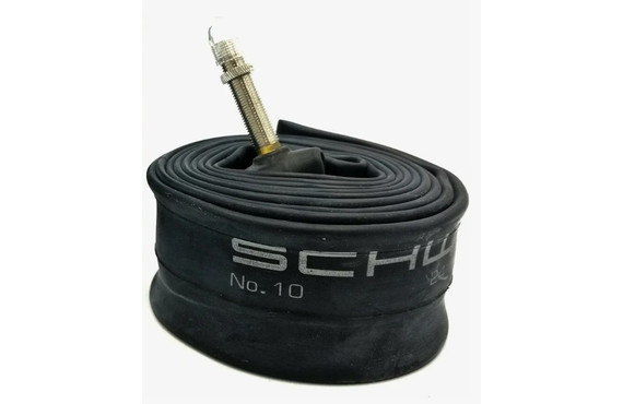 Фото: Камера 24 x 2.125/2.9 SCHWALBE AV10D, DOWNHILL, Автониппель 40мм